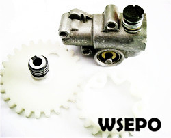 Oil Pump Assy fits for sithl MS381 038 Gasoline Chainsaw - Click Image to Close